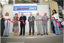 Targi EXPOPOWER 2007 – raport podsumowujący