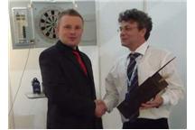 Dart podczas tragów Wod-Kan 2010