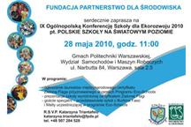 Polskie szkoły na światowym poziomie