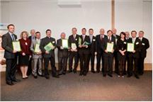 Znamy zwycięzców Konkursu Czysty Biznes 2010