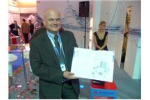 Nagrody na targach WODKAN 2011