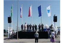 Otwarcie targów WODKAN 2011