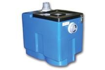 Podzlewowy separator tłuszczu