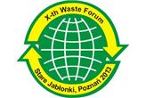 X Jubileuszowe Międzynarodowe Forum Gospodarki Odpadami