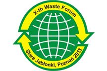 X Jubileuszowe Międzynarodowe Forum Gospodarki Odpadami