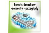 SERWIS DMUCHAW-Naprawa-Remont-Przegląd