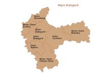 region objety monitoringiem