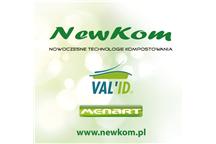 technologia kompostowania w systemie VALID