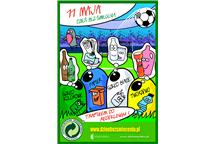 dzien bez smiecenia kartka 2012