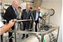 Czysta woda w Toruniu po modernizacji ujęcia