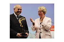 HERMES AWARD 2009 dla Voith Turbo Wind HERMES AWARD 2009 dla Voith Turbo Wind