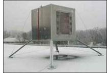 Nowa technologia umożliwi regulację temperatury przy użyciu energii słonecznej? Nowa technologia umożliwi regulację temperatury przy użyciu energii słonecznej?