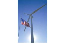 Moc zainstalowana elektrowni wiatrowych w USA przekroczyła 10000 MW