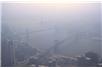 Smog krakowski daje się we znaki również sąsiadującym z Krakowem gminom.