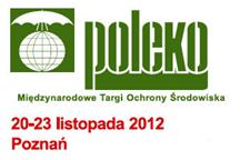 logo POLEKO 2012