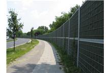 MOS chce ograniczyć liczbę montowanych ekranów dźwiękochłonnych. MOS chce ograniczyć liczbę montowanych ekranów dźwiękochłonnych.