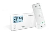 LARS - nowy bezprzewodowy regulator temperatury AURATON 2030 RTH