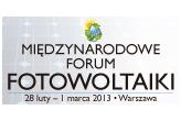 Międzynarodowe Forum Fotowoltaiki