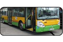 hybrydowy autobus z programu GAZELA