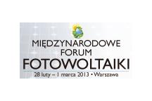 Międzynarodowe Forum Fotowoltaiki