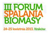 III FORUM SPALANIA BIOMASY