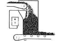 Przechyłowy sygnalizator poziomu materiałów sypkich SPW-1