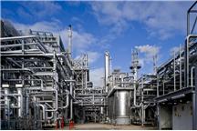Instalacja Air Products dla ExxonMobil w Rotterdam Botlek Holandia