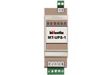 MT-UPS-1 - mikroprocesorowy moduł podtrzymania zasilania MT-UPS-1 - mikroprocesorowy moduł podtrzymania zasilania