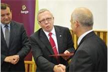 Nowy stopień wodny na Wiśle – zawiązana współpraca Nowy stopień wodny na Wiśle – zawiązana współpraca