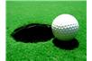 Na dawnym gorzowskim wysypisku miejsce śmieci zajęły piłeczki golfowe.