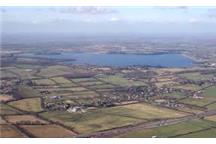 Hanningfield Reservoir - właśnie tu oczyszcza sie wodę trzciną Hanningfield Reservoir - właśnie tu oczyszcza sie wodę trzciną