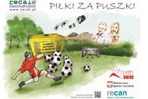piłki za puszki piłki za puszki