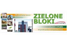 zielone bloki