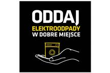 Elektroodpady w dobre miejsce Elektroodpady w dobre miejsce