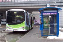 To kolejne próby użytkowania autobusów elektrycznych w Krakowie To kolejne próby użytkowania autobusów elektrycznych w Krakowie