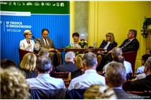 Uroczysta konferencja z okazji 20-lecia WFOŚiGW Uroczysta konferencja z okazji 20-lecia WFOŚiGW