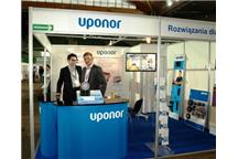 stoisko uponor biogaz expo m stoisko uponor biogaz expo m