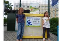 Projekt Piłki za puszki w nowym regionie Projekt Piłki za puszki w nowym regionie