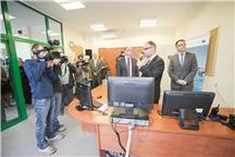 W Jaworznie ruszyło nowoczesne ujęcia wody pitnej