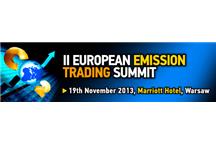 II European Emission Trading Summit