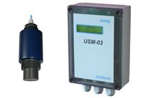 Ultradźwiękowy miernik poziomu cieczy UniSonic_Lbox