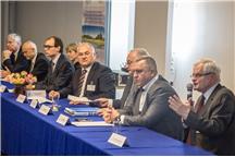 Panel dyskusyjny podczas II Kongresu PORT PC