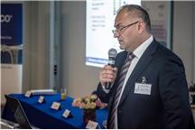 Prezes Zarządu PORT PC Paweł Lachman 