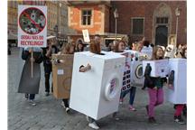 Drugie Wrocławskie dni Elektrorecyklingu