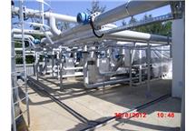 instalacja systemu odmetanowania
