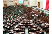 Projekt ustawy jest już po pierwszym czytaniu Projekt ustawy jest już po pierwszym czytaniu