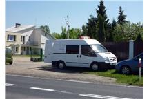 Pomiary hałasu komunikacyjnego