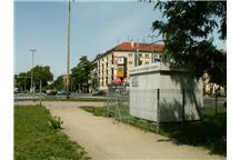 Stacja komunikacyjna we Wrocławiu 