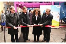 W uroczystości oddania instalacji wziął udział marszałek Olgierd Geblewicz W uroczystości oddania instalacji wziął udział marszałek Olgierd Geblewicz