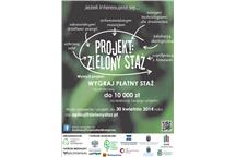 Projekt Zielony Staż